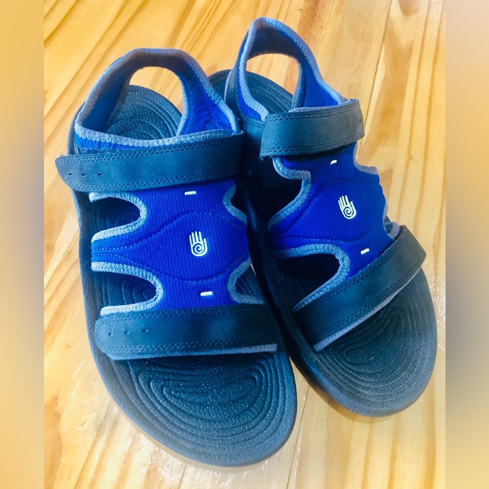 Teva Mens Psyclone Strap F30006 Size 10 Blue